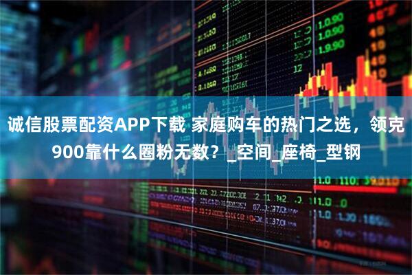 诚信股票配资APP下载 家庭购车的热门之选，领克900靠什么圈粉无数？_空间_座椅_型钢